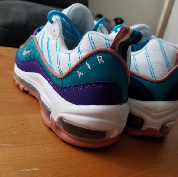 Nike airmax 97's size 7 women's - Picture 5 of 7